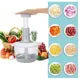 Chopper hand Pump Action with Food Processor