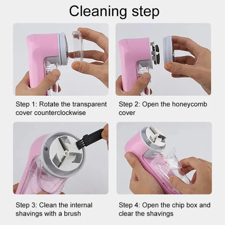 Fabric Lint Remover